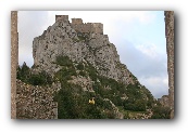 Kasteel van Peyrepertuse