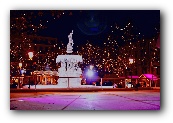 Kerstmarkt in Carcassonne