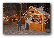 Kerstmarkt in Carcassonne