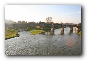 Pont Vieux naar La Cité