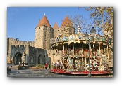 La Cité Carcassonne