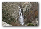 Waterval van Cubserviès