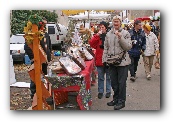 Markt in Belpech