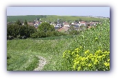 Wandeling rond Sarcy