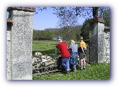 Wandeling rond Sarcy