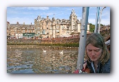 Oban : Cruise naar de zeehondenkolonie