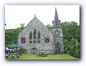 Tarbet : Ben Lomond restaurant