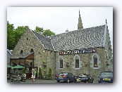 Tarbet : Ben Lomond restaurant