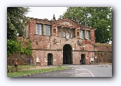 Lucca : Porta San Pietro