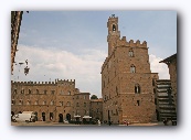 Volterra : Piazza dei Priori