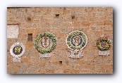 Volterra : Piazza dei Priori