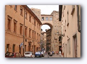 Volterra : Via Buonparenti