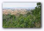 Volterra : Wandeling rond Volterra