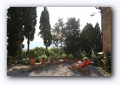 Volterra : Ons verblijf podere Fraggina