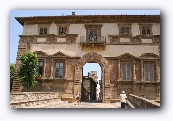 Collle di Val d'Elsa : Palazzo Campana