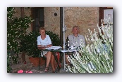 Podere Fraggina : terras