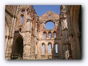 San Galgano : Abdij zonder dak