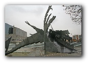 Parc Espanya Industrial -start wandeling