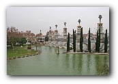 Parc Espanya Industrial -start wandeling