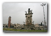 Placa d'Espanya