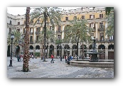 Placa de Reial