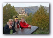 Wandeling naar Cochem en terug