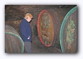 Kelder van Weingut Willi Ostermann