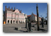 Neuer Markt : Rathaus