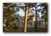 Aankomst in Hanko