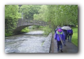 Wandeling donderdag naar Wiltz en terug 24 km