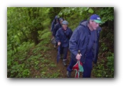 Wandeling donderdag naar Wiltz en terug 24 km