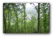 Wandeling zaterdag naar Lellingen met zicht op Lellingen