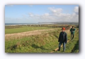 Wandeling naar Cap Gris-Nez en terug 20 km