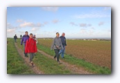 Wandeling naar Cap Blanc-Nez 20 km