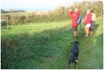 Wandeling in Dunes de la Slack