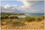 Wandeling in Dunes de la Slack