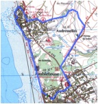 Wandeling naar Audresselles