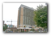 Hotel Holiday Inn Rosslyn 
at Key Bridge