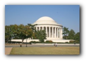 Thomas Jefferson Memorial