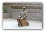 Franklin Delano Roosevelt Memorial