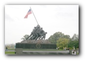 Iwo Jima Statue
