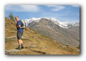 Wandeling Vernagt see 1700 m naar Nockspitze 2719 m