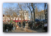 Place du Tertre