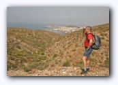 Wandeling via Los Cristianos naar Montana de Guaza (428m)