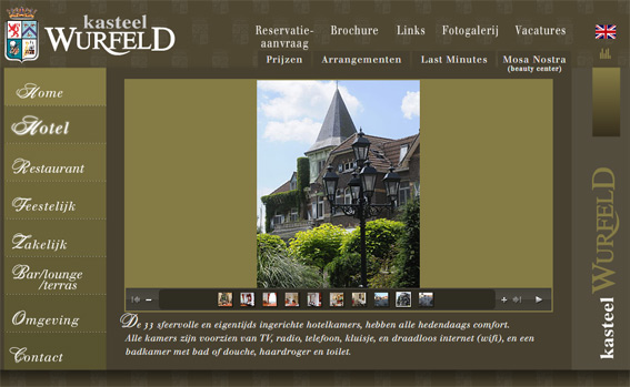 Kasteel Wurfeld